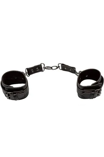 Cavigliere Bondage Euphoria: Lusso, Comfort e Controllo Totale | CalExotics