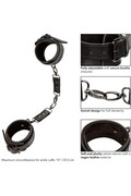 Cavigliere Bondage Euphoria: Lusso, Comfort e Controllo Totale | CalExotics