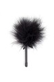Sensual Black Feather Tickler for Intimacy