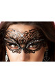Brass Masks with Crystals - Elegance and Mystery for Your Seduction | CHILIROSE
