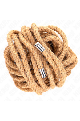 Bondage Ropes: Discover the Art of Tying