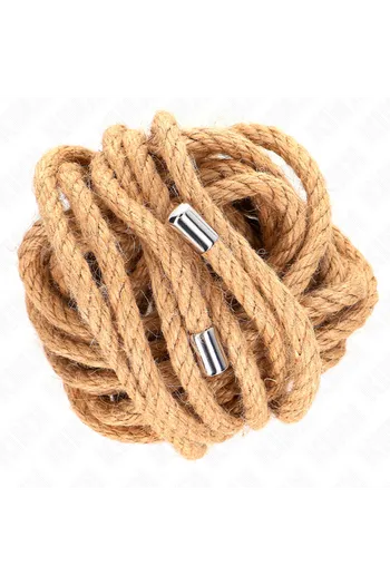 Bondage Ropes: Discover the Art of Tying