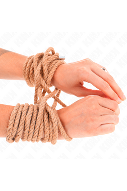 Bondage Ropes: Discover the Art of Tying