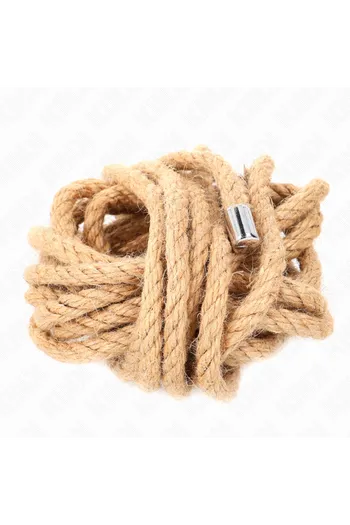 Bondage Ropes: Discover the Art of Tying