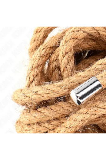 Bondage Ropes: Discover the Art of Tying