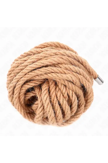 Bondage Ropes: Discover the Art of KINK