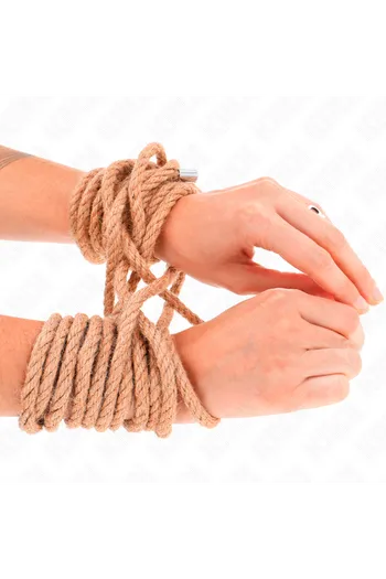 Bondage Ropes: Discover the Art of KINK