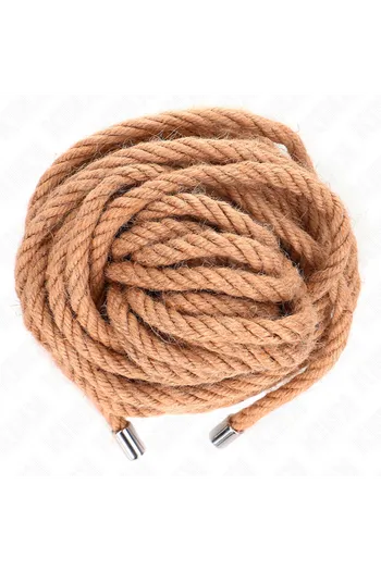 Bondage Ropes: Discover the Art of KINK