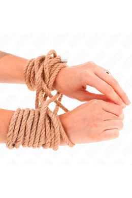 Bondage Ropes: Discover the Art of KINK