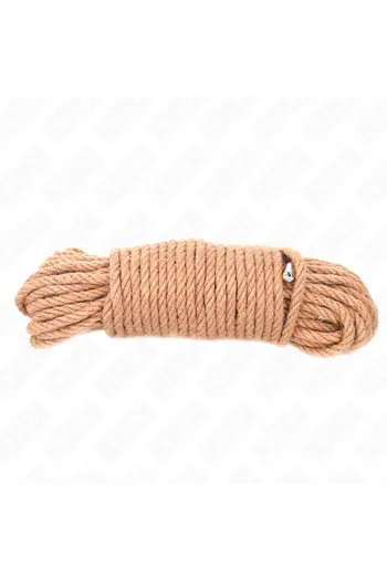 Bondage Ropes: Discover the Art of KINK