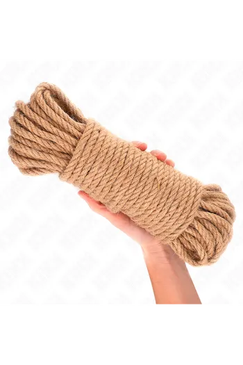 Bondage Ropes: Discover the Art of KINK