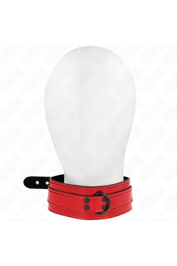 KINK Collars and Leash Collars: Control and Elegance