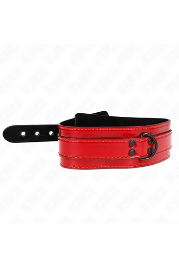 Collari e Collari con Guinzaglio KINK: Eleganza e Controllo