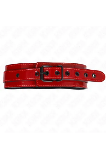 KINK Collars and Leash Collars: Control and Elegance