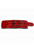 Collari e Collari con Guinzaglio KINK: Eleganza e Controllo