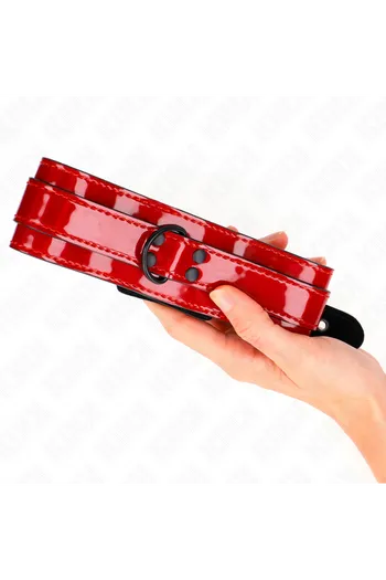 KINK Collars and Leash Collars: Control and Elegance