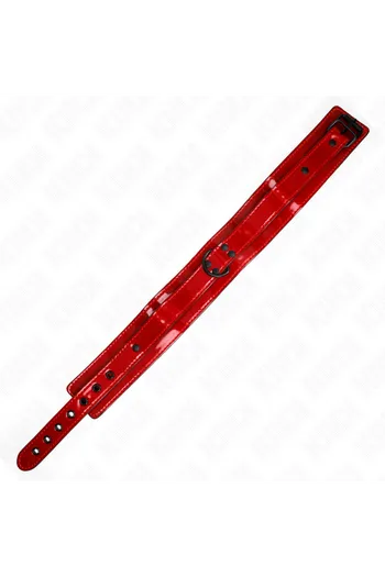 KINK Collars and Leash Collars: Control and Elegance