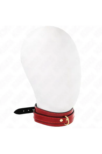 Collari e Collari con Guinzaglio KINK: Eleganza e Controllo