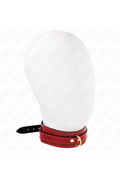 Collari e Collari con Guinzaglio KINK: Eleganza e Controllo
