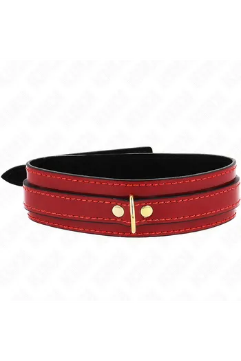 Collari e Collari con Guinzaglio KINK: Eleganza e Controllo