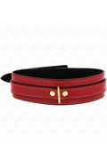 Collari e Collari con Guinzaglio KINK: Eleganza e Controllo
