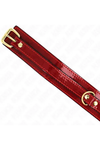 Collari e Collari con Guinzaglio KINK: Eleganza e Controllo