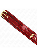Collari e Collari con Guinzaglio KINK: Eleganza e Controllo