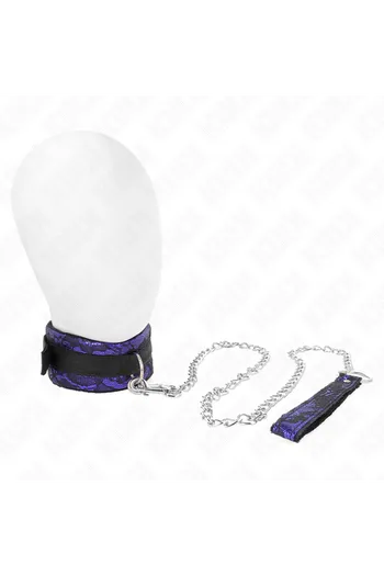 Collari e Collari con Guinzaglio KINK: Eleganza e Controllo