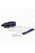 Collari e Collari con Guinzaglio KINK: Eleganza e Controllo