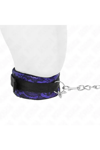 Collari e Collari con Guinzaglio KINK: Eleganza e Controllo