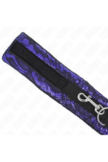 Collari e Collari con Guinzaglio KINK: Eleganza e Controllo