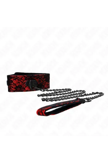 KINK Collars and Leash Collars: Elegance and Control