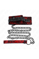 Collari e Collari con Guinzaglio KINK: Eleganza e Controllo
