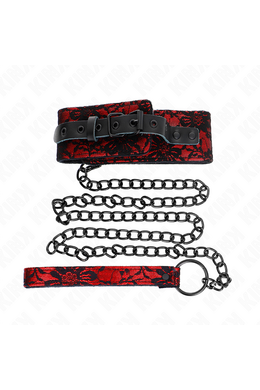KINK Collars and Leash Collars: Elegance and Control
