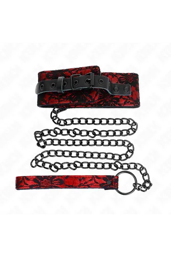KINK Collars and Leash Collars: Elegance and Control