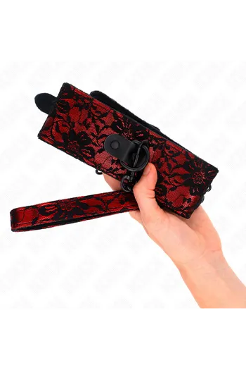 KINK Collars and Leash Collars: Elegance and Control