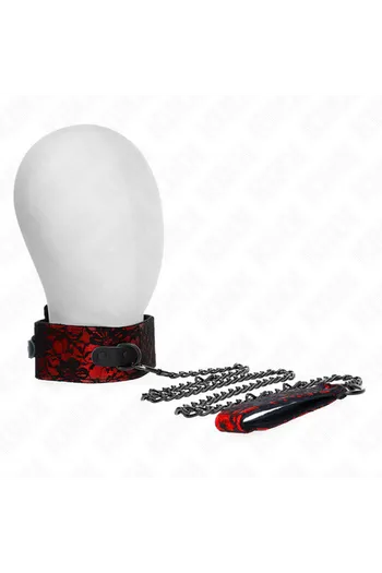 KINK Collars and Leash Collars: Elegance and Control