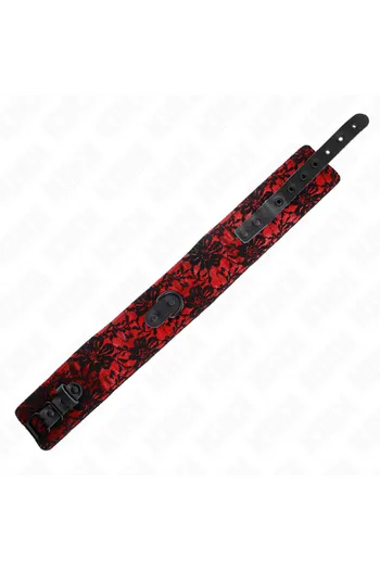 KINK Collars and Leash Collars: Elegance and Control