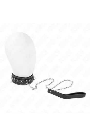 Collari e Collari con Guinzaglio KINK: Eleganza e Controllo