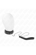 Collari e Collari con Guinzaglio KINK: Eleganza e Controllo