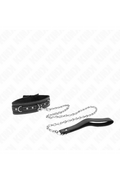Collari e Collari con Guinzaglio KINK: Eleganza e Controllo
