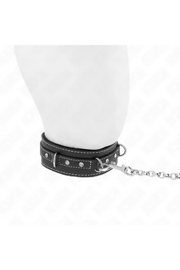 Collari e Collari con Guinzaglio KINK: Eleganza e Controllo