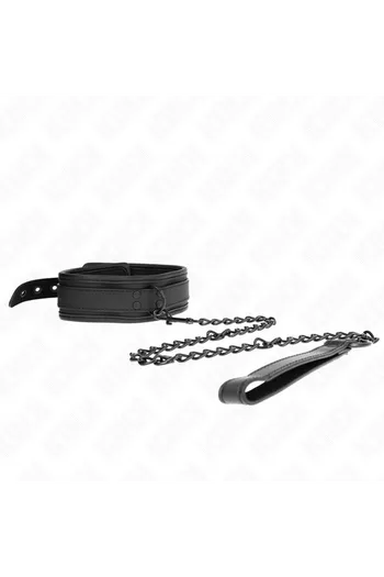 Collari e Collari con Guinzaglio KINK: Eleganza e Controllo