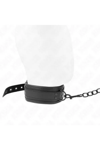 Collari e Collari con Guinzaglio KINK: Eleganza e Controllo