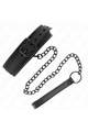 Collari e Collari con Guinzaglio KINK: Eleganza e Controllo