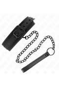 Collari e Collari con Guinzaglio KINK: Eleganza e Controllo