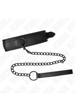 KINK Collars and Leashes: Control and Elegance