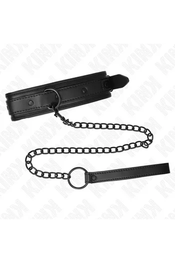 KINK Collars and Leashes: Control and Elegance