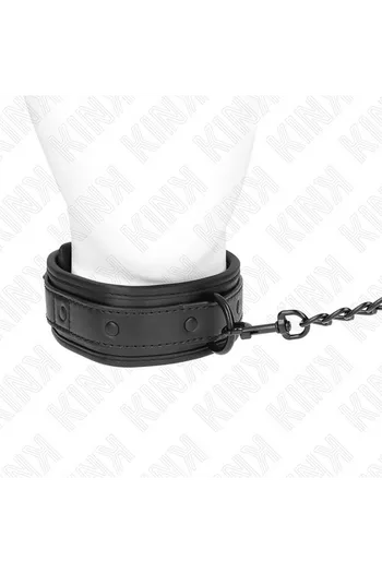 Collari e Guinzagli KINK: Eleganza e Controllo