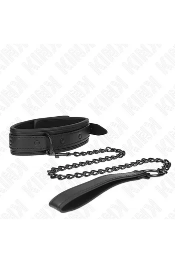 Collari e Guinzagli KINK: Eleganza e Controllo